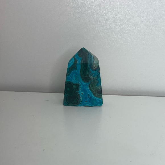 Chrysocolla Tower - Picture 7 of 10